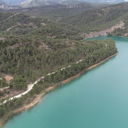 Casa Del Lago Beceite Εξωτερικό φωτογραφία