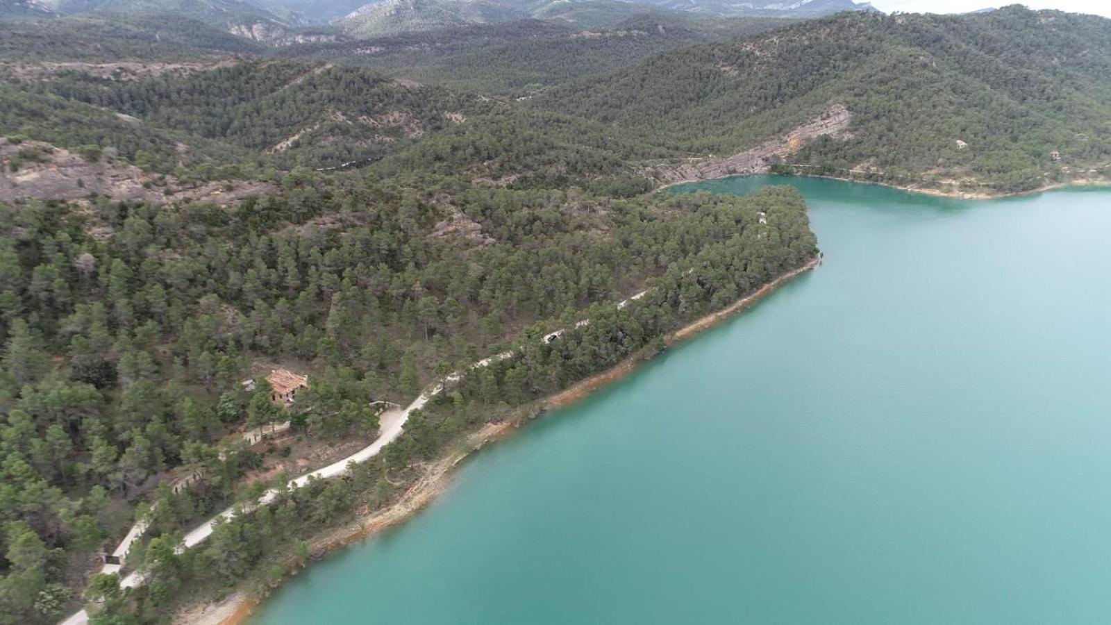Casa Del Lago Beceite Εξωτερικό φωτογραφία