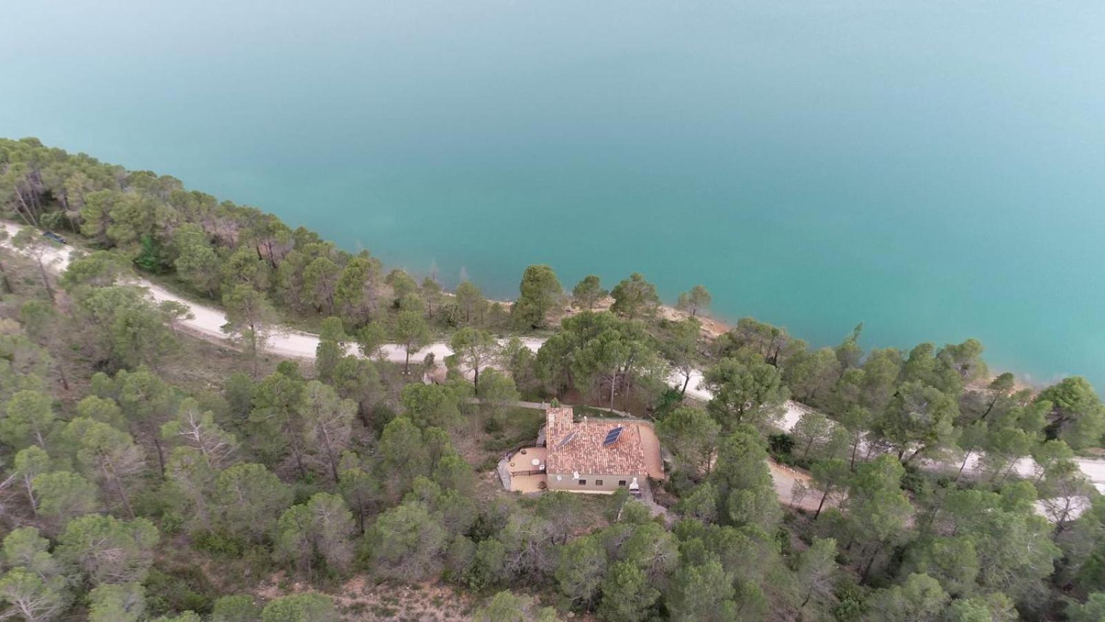Casa Del Lago Beceite Εξωτερικό φωτογραφία