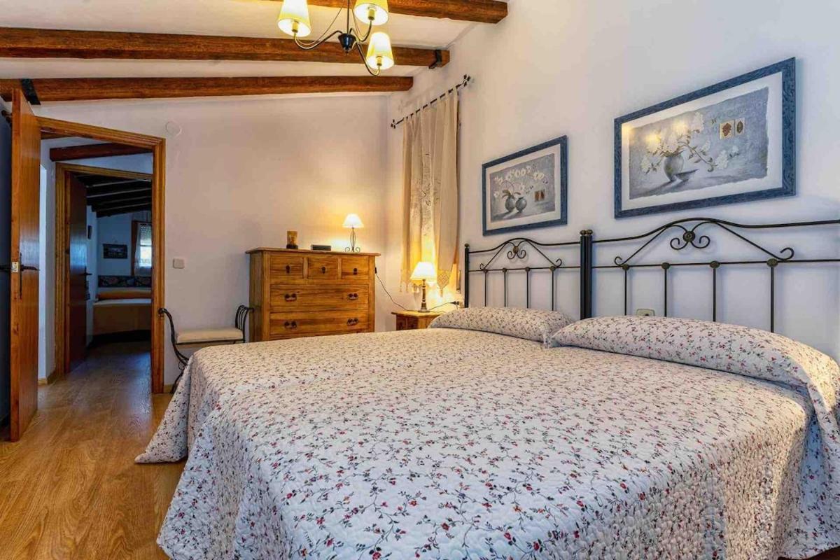 Casa Del Lago Beceite Εξωτερικό φωτογραφία