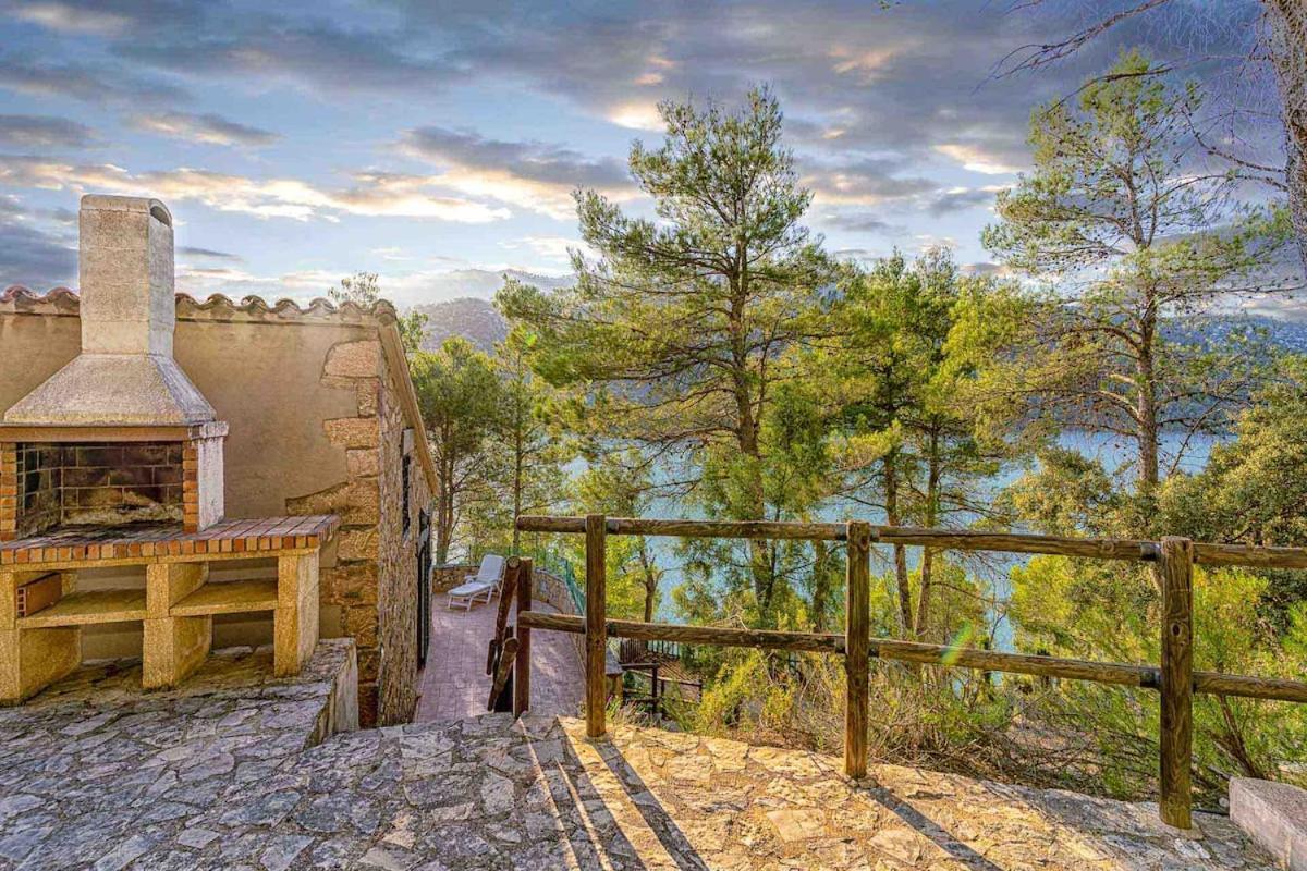 Casa Del Lago Beceite Εξωτερικό φωτογραφία