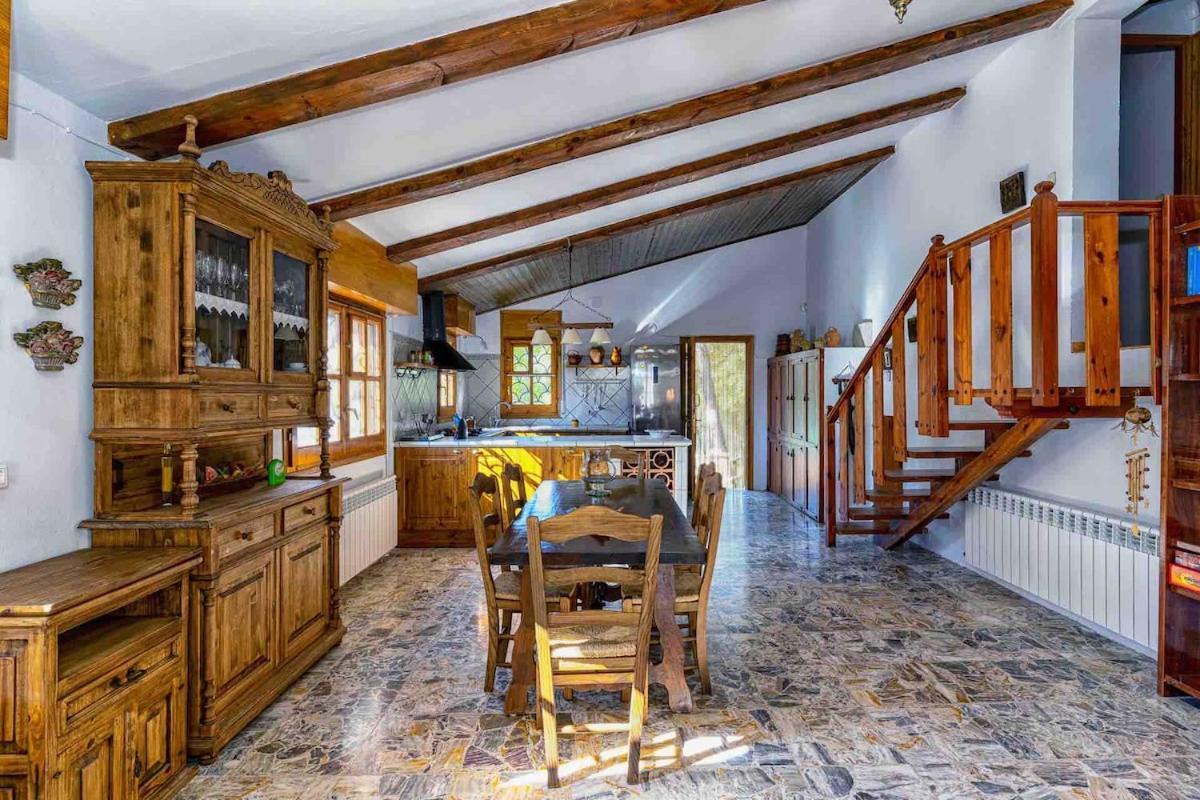 Casa Del Lago Beceite Εξωτερικό φωτογραφία