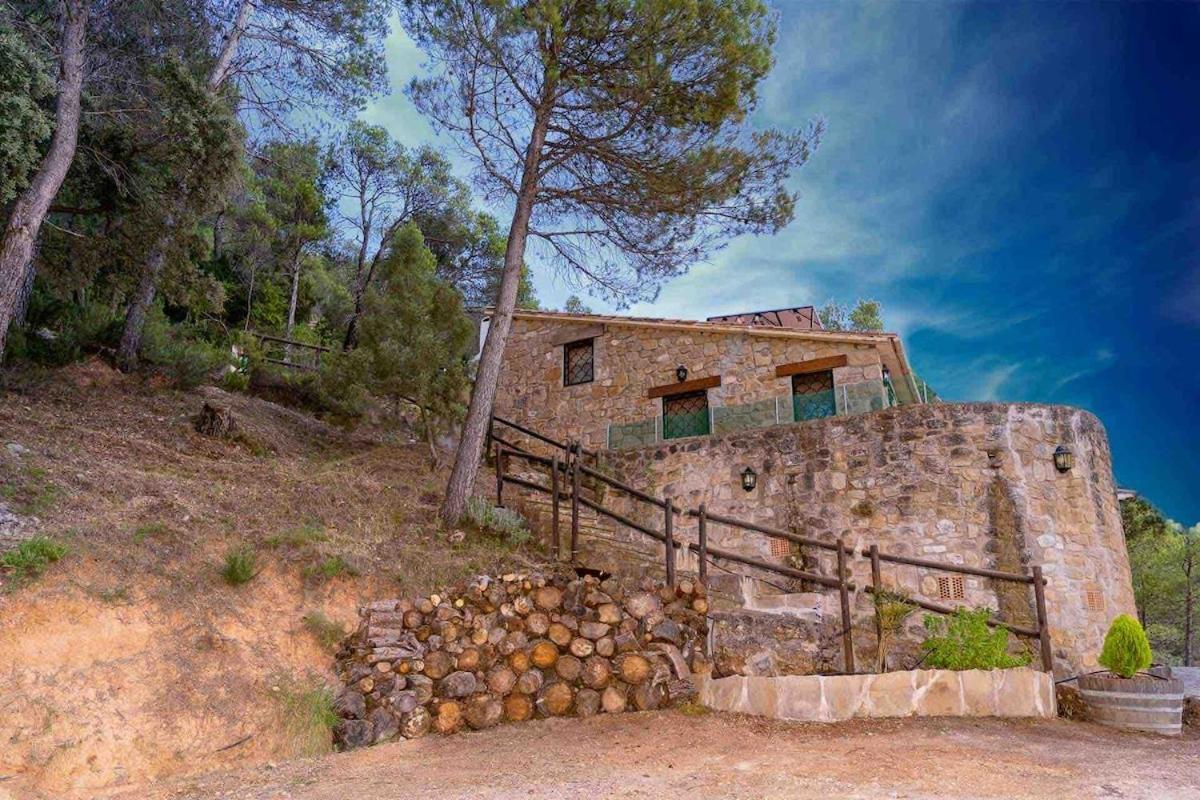 Casa Del Lago Beceite Εξωτερικό φωτογραφία
