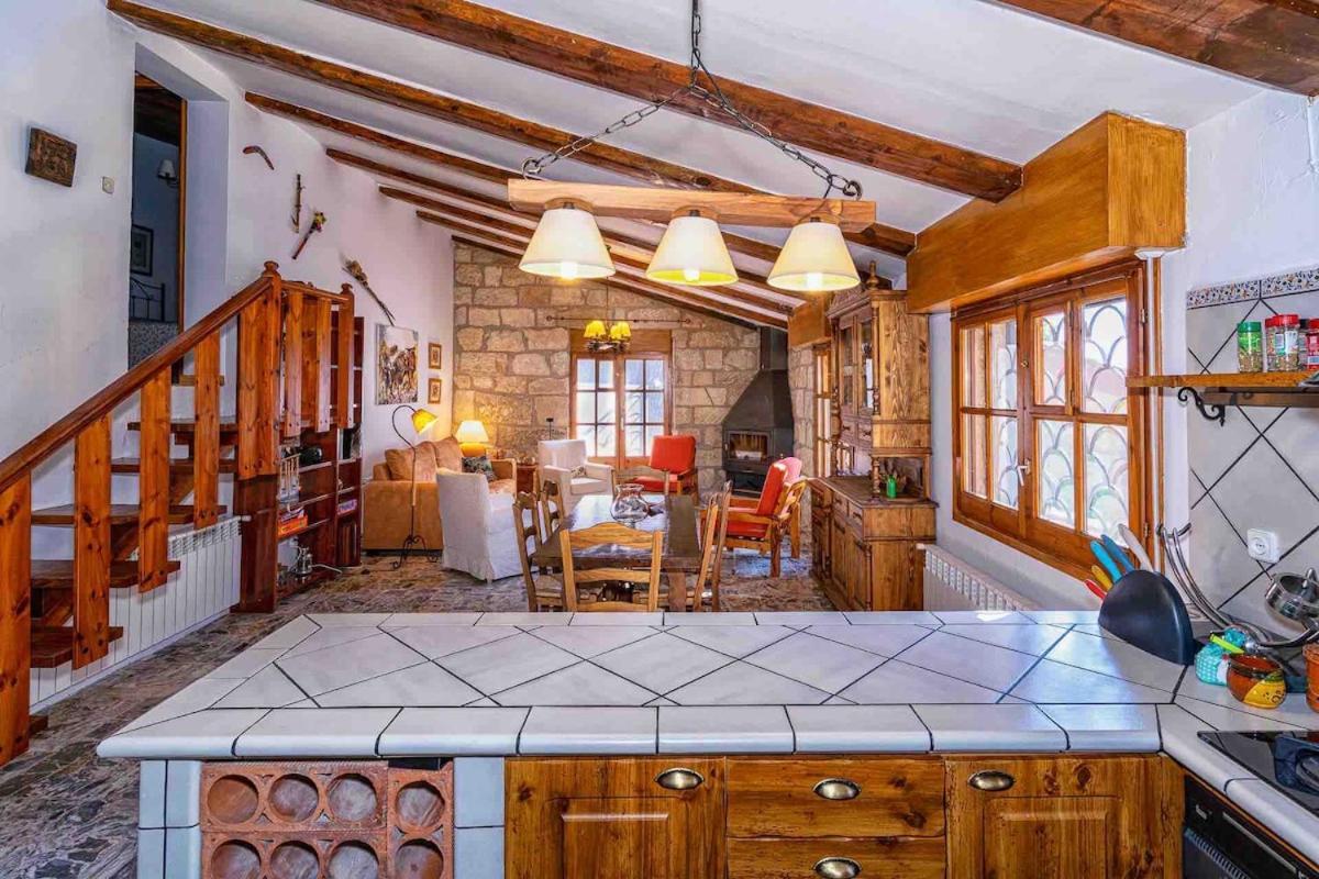 Casa Del Lago Beceite Εξωτερικό φωτογραφία