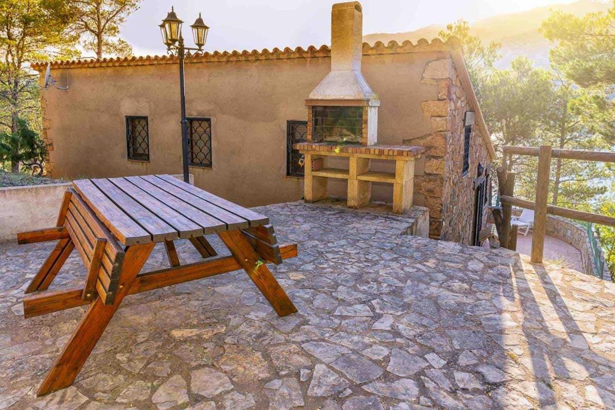 Casa Del Lago Beceite Εξωτερικό φωτογραφία