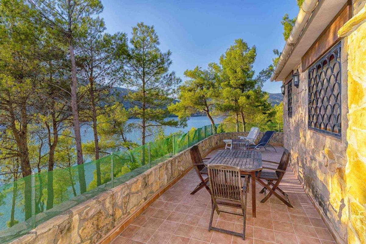Casa Del Lago Beceite Εξωτερικό φωτογραφία
