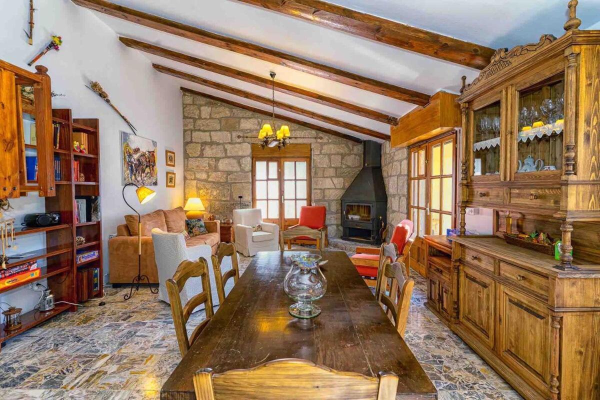 Casa Del Lago Beceite Εξωτερικό φωτογραφία