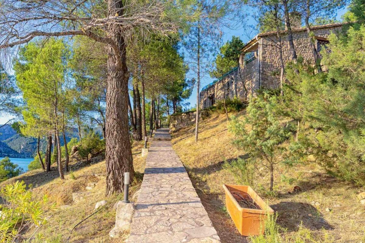 Casa Del Lago Beceite Εξωτερικό φωτογραφία