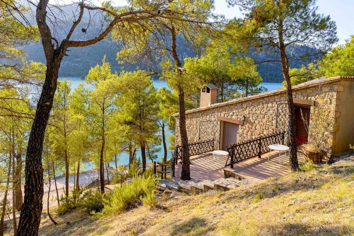 Casa Del Lago Beceite Εξωτερικό φωτογραφία