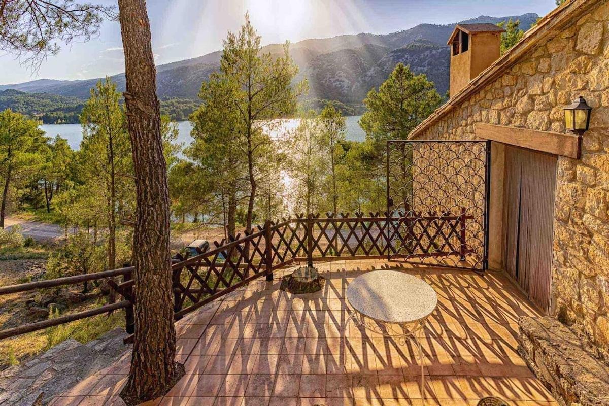 Casa Del Lago Beceite Εξωτερικό φωτογραφία