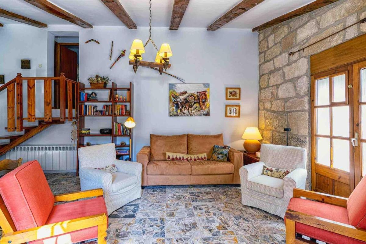Casa Del Lago Beceite Εξωτερικό φωτογραφία